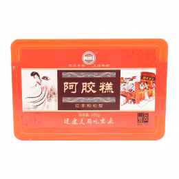 Sgyj Donkey Hide Gelatin Cake 500g