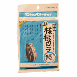 Chacha Chinese Pecan-Flavoured Sunflower Seeds (260g)