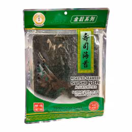 Kingo Sushi Nori (10sheets)