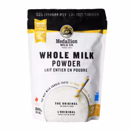 Medallion Whole Milk Powder (500g)
