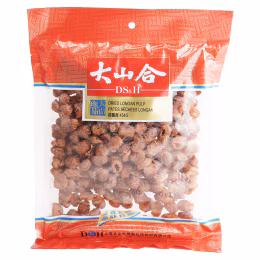 Da Shan He Dried Longan Pulp