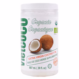 VIETCOCO ORGANIC VIRGIN COCONUT OIL (L) 887ml