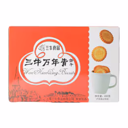 San Niu Shanghai Wnq Biscuit Gift Set 800g
