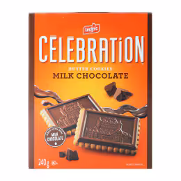 Celebration Milk Chocolate Cookie (240g)