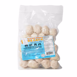 Ka Ka Food Mushroom Pork Meatballs (365g)