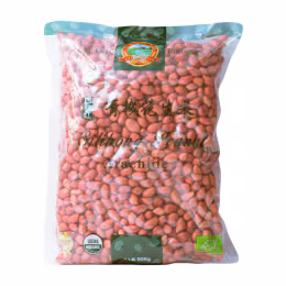Juliang Organic Silihong Peanut (908g)