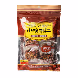 Lian Feng Cream Flv Hickory Nut Kernels (108g)