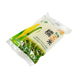 East Starland Organic Yellow Sticky Corn (500g)