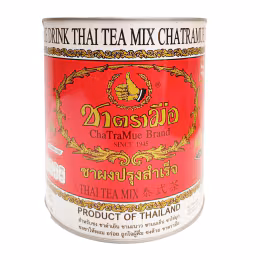 ChaTraMue Brand, Tea Powder, Original Thai Tea (450g)