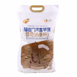 Fulinmen Hetao Snow Wheat Flour 5kg