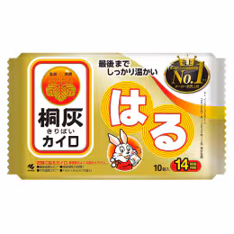 Kobayashi Adhesive Warmbag 14 Hour (10pcs)