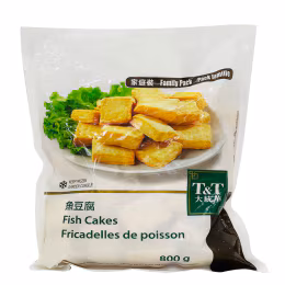 T&T Fish Cake Family Pack (800g)