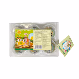 Jia Fu Li Dried Corsvenor Momordica Fruit (6pcs)