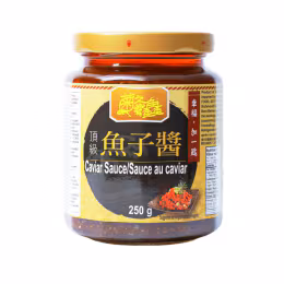Jutsuxian Caviar Sauce (250g)