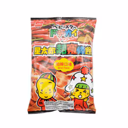 Oyatsu Spicy Flv Noodle Snack (70g)