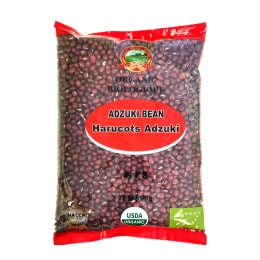 Juliang Organic Adzuki Bean (908g)