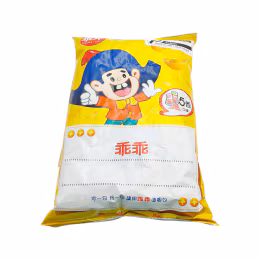 Kuai Kuai Five-Spice Flavoured Corn Snack (80g)