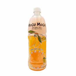 Mogu Mango Nata De Coco Juice (1l)
