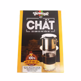 Vinacafe Saigon Milky Iced Coffee (290g)