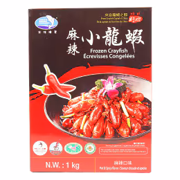 North Shore Fishery Hot and Spicy Cooked Crayfish (~1000g)