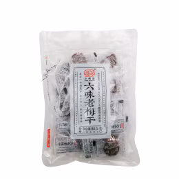 UME House Six Flavoureded Dried Plum (80g)