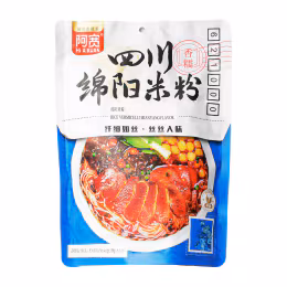 Baijia Mianyang Rice Noodle (150g)