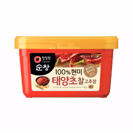 Chung Jung One Red Pepper Paste 1kg