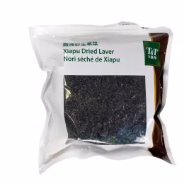 T&T Xiapu Dried Laver (80g)