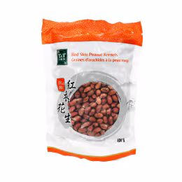 T&T Fuyu Red Peanut 400g