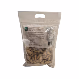 T&T Salted Roasted Peanuts (500g)