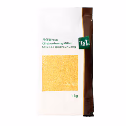 T&T QINZHOU MILLET 1kg
