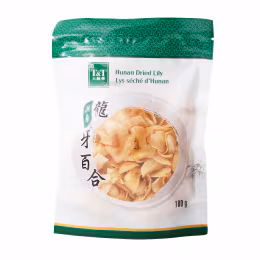 T&T Hunan Dried Lily (100g)