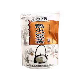 OHD CLEAR FIRE HERBAL TEA