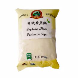 Juliang Organic Soybean Flour (1816g)