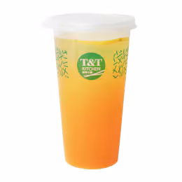 T&T Kitchen Kumguat Fruit Green Tea
