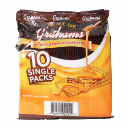 GRAHAMS HONEY CRACKER