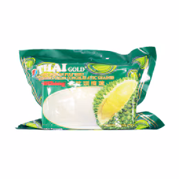 Thai Gold Frzn Monthong Durian Pulp Seed (400g)