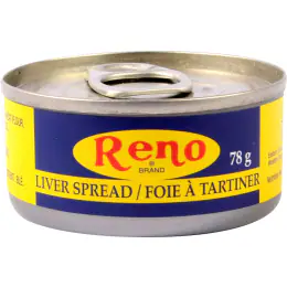 Reno Liver Spread (78g)