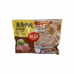 Synear Pork & Chinese Cabbage Dumplings (454g)
