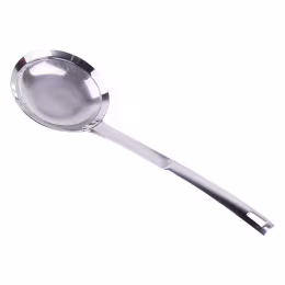 Emf Ss Perforated Skimmer L 11cm