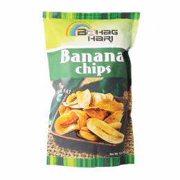 BAHAGHARI BANANA CHIPS