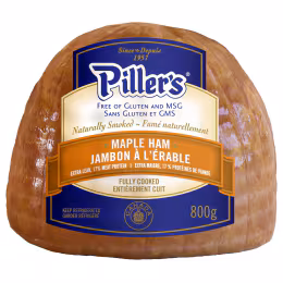 Pillers Maple Ham (800g)