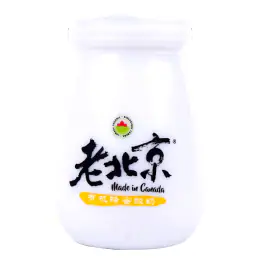 Lao Beijing Organic Honey Yogurt Drink (165mL)