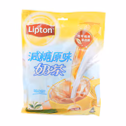 Lipton Low Sugar Original Milk Tea (17gx20)