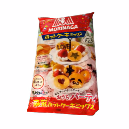 Morinaga Hot Cake Mix Powder (600g)