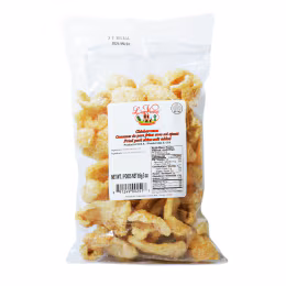 La Visita Chicharr Fried Pork Skin Salt Added (85g)