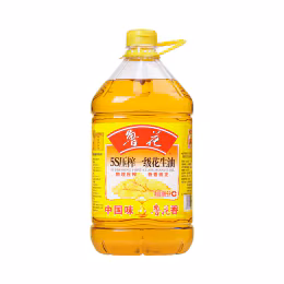 Luhua Peanut Oil (5L)