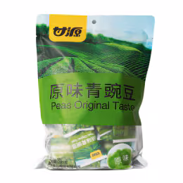 Ganyuan Original Peas (285g)
