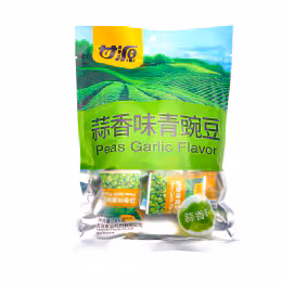 Ganyuan Garlic Peas (285g)