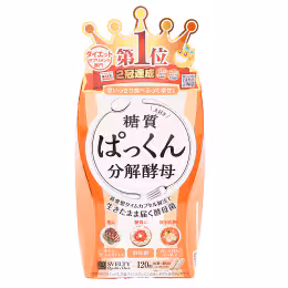 Svelty Pakkun Yeast (120s)